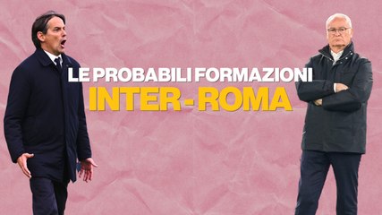 Scelto il sostituto di Thuram, Ranieri con Dovbyk: le probabili di Inter-Roma