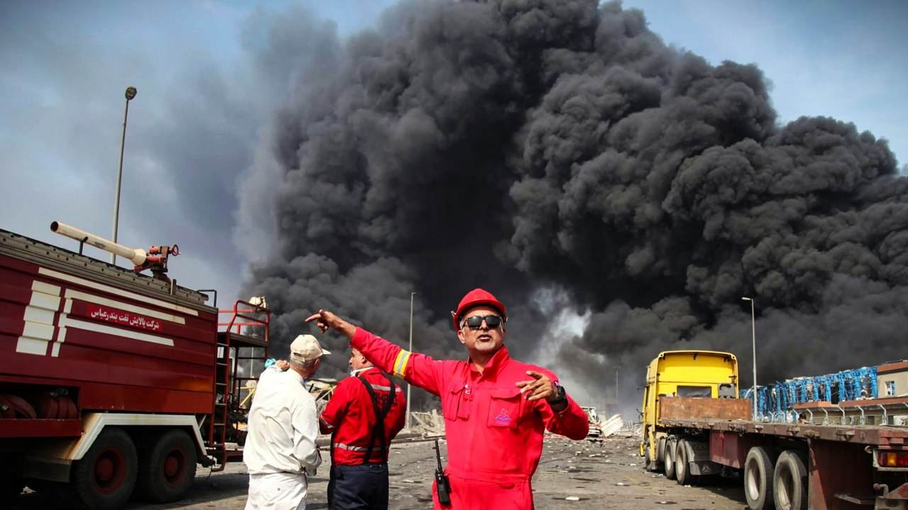 Ursachensuche nach tödlicher Explosion in iranischem Containerhafen