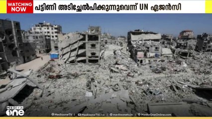 ഇസ്രായേൽ വംശഹത്യ തുടരുന്ന ഗസയിൽ  24 മണിക്കൂറിനിടെ  46 ഫലസ്തീൻകാർ  കൊല്ലപ്പെട്ടു