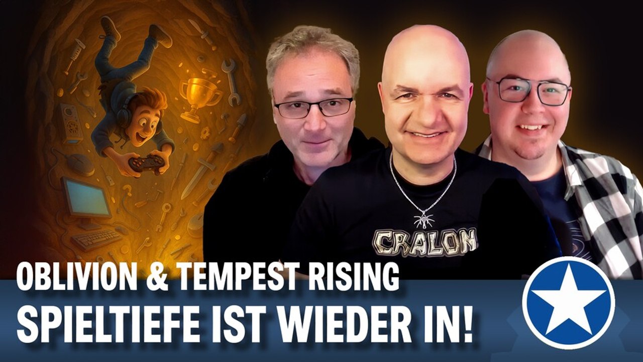 DevPlay: Warum sind Oblivion und Tempest Rising 2025 so gefragt?