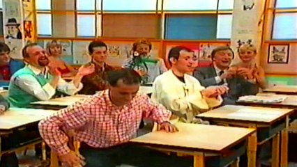 Didier Follenfant - Imitation Luis Rego - La Classe - Novembre 1989