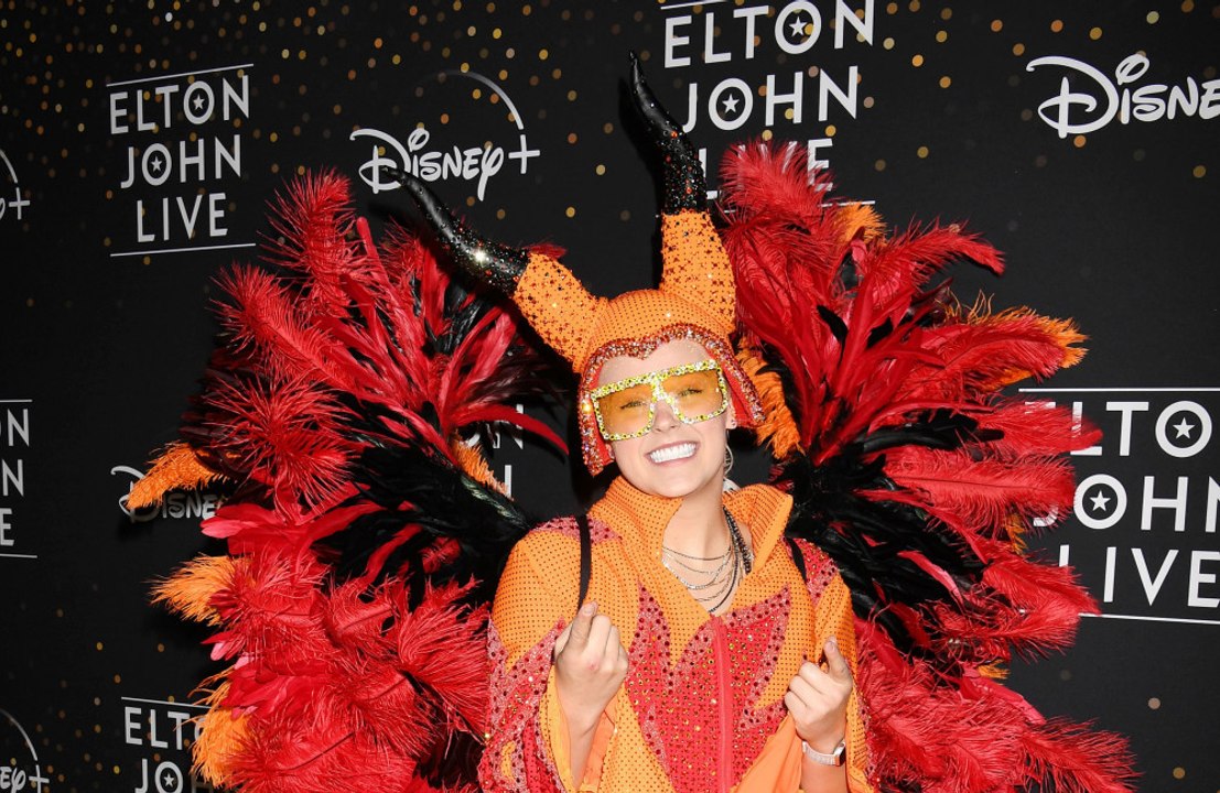 JoJo Siwa 'dumps' Kath Ebbs at Celebrity Big Brother wrap party