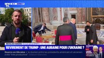 Guerre en Ukraine: les Ukrainiens entre espoir et attente après le revirement de Donald Tump