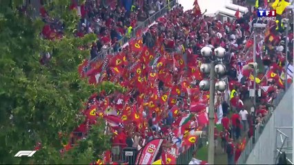 F1 2018_Manche 14_Gran Premio Heineken d'Italia_Course (en français - TF1 - France)