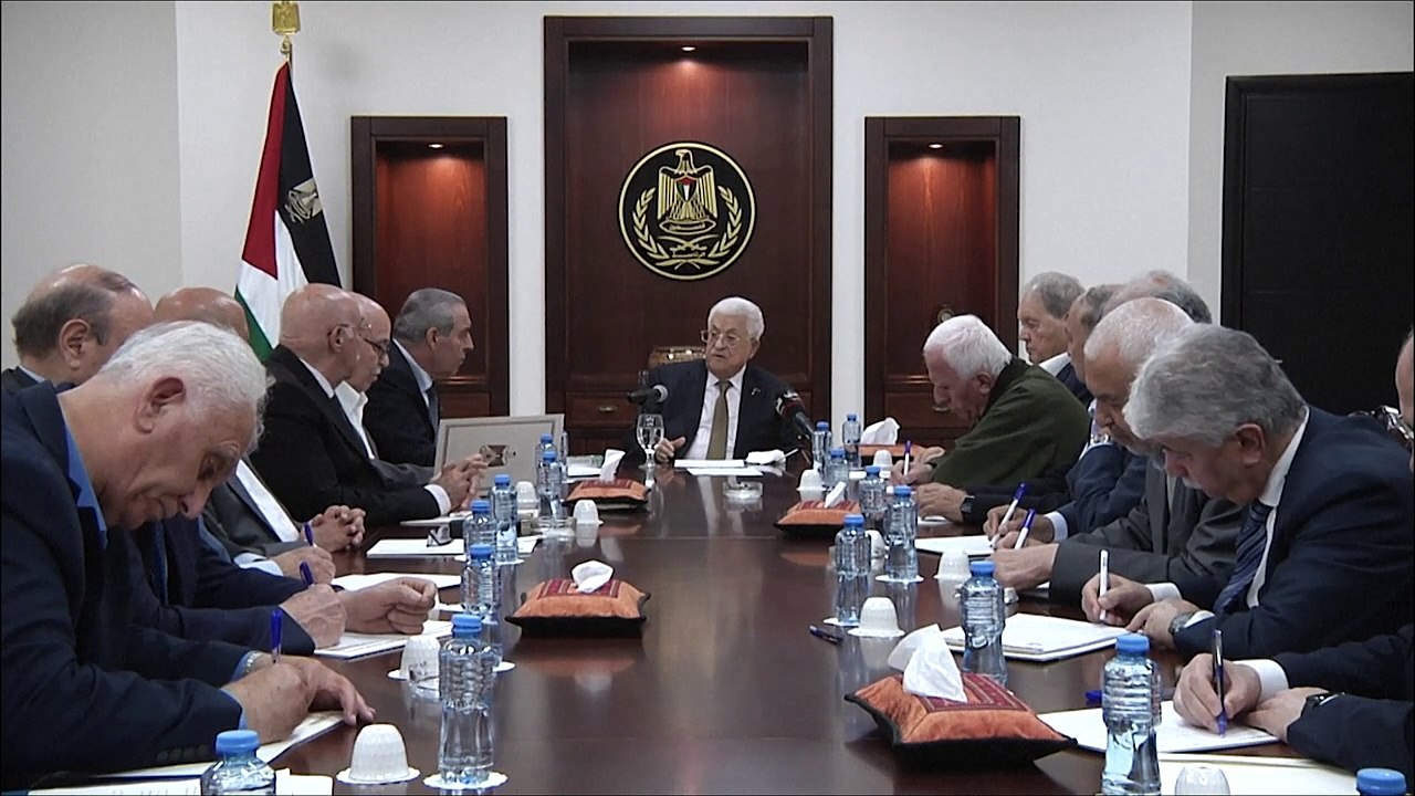 Mutmaßlicher Nachfolger: Abbas macht Vertrauten zu PLO-Vizechef