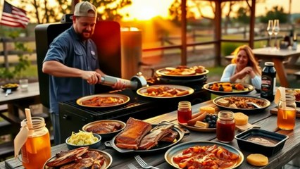 Top 10 Must-Try Foods in Tennessee 🍴  Southern Flavors You Can't Miss!