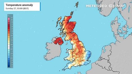 A warm and sunny London Marathon as temperatures are set to soar. How hot will it get?