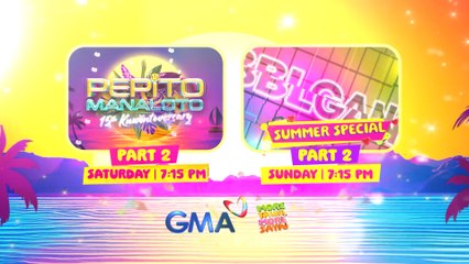 The back-to-back kulitan continues!