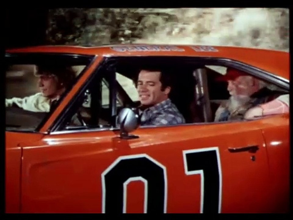 Ein Duke kommt selten allein S03E13-Alte Liebe rostet nicht