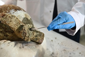 Gemi batığından çıkarıldı! Tam 1100 yıllık