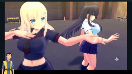 Senran Kagura Burst Re:Newal (PC) day 19