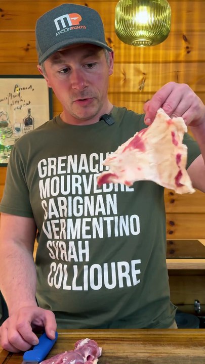 🔥 Terrine de Canard & Cochon Coquine 🔥