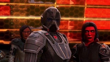 Star Wars- The Old Republic - Official Darth Malgus Teaser