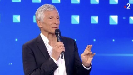 Nagui raconte comment il a aidé Will.i.am pour l'une de ses chansons