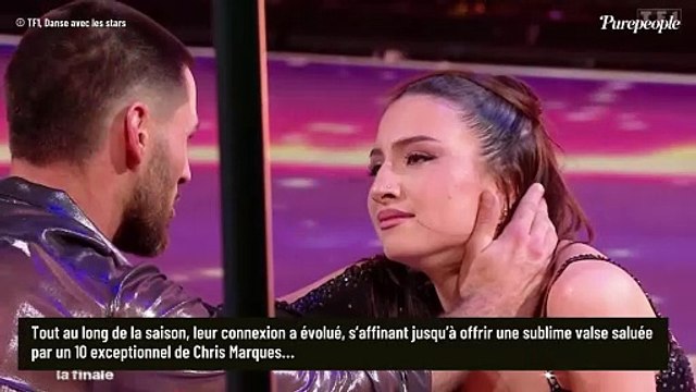 Lénie, gagnante de Danse avec les stars, à cœur ouvert sur sa relation avec Jordan Mouillerac : Dans la danse, on voit tout
