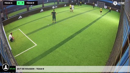 But de Houssin - Team B