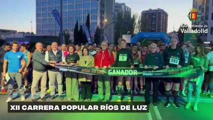 XII Carrera Popular Ríos de Luz