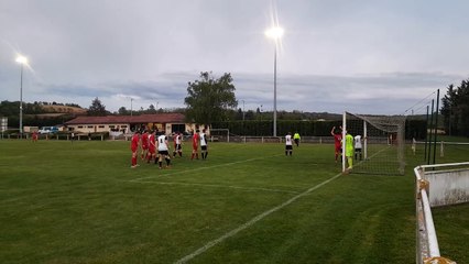 LA VIDÉO D'UNE OCCASION DE L'AS DU PIC  HAUTERIVES VS AS DU PIC SAMEDI 26 AVRIL 2025