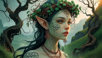 Anamacha: The Lost Celtic Ancestors (Mystical Gaelic Instrumentals – Unreleased Masterpiece) #2