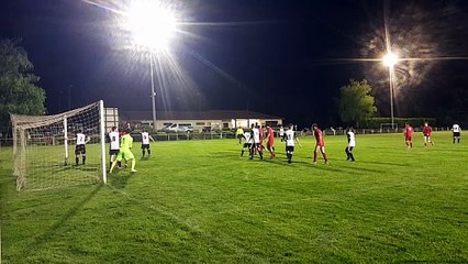 LA VIDÉO DU BUT DE FLORIAN GAILLARD HAUTERIVES VS AS DU PIC SAMEDI 26 AVRIL 2025