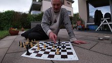 Fragments of 2 chess studies – By Peter Krug