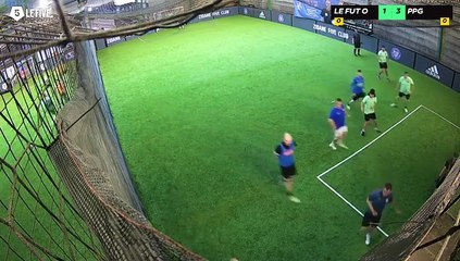 Le Fut Olympique - Ppg 29/04 à 19:32 - Football Terrain 1 (LeFive Valenciennes)