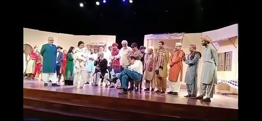 To Applause, ``Choti si Duniya``Triumphed at NAPA