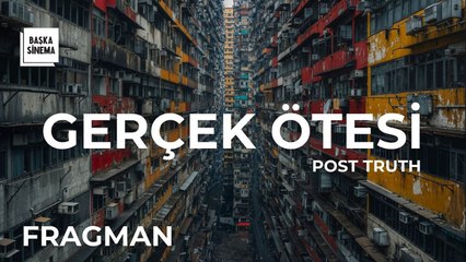 Gerçek Ötesi Altyazılı Fragman