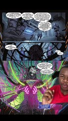 Epic Showdown: Amanda Waller Takes on Darkseid 💥