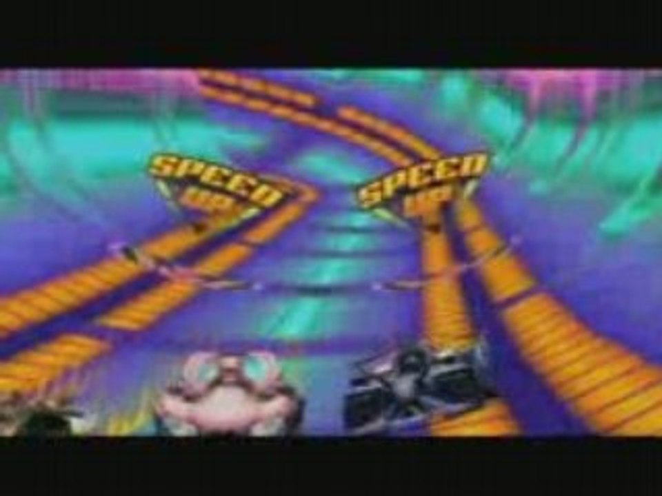 Speed Racer - trailer Wii