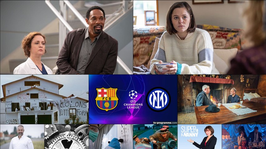 Programme TV de ce soir en Vidéo