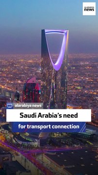 Riyadh Air CEO: Saudi Arabia’s need for transport connection