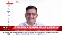 🚨¡Última Hora! Asesinan a balazos a Germán Anuar, candidato a la presidencia municipal de Coxquihui