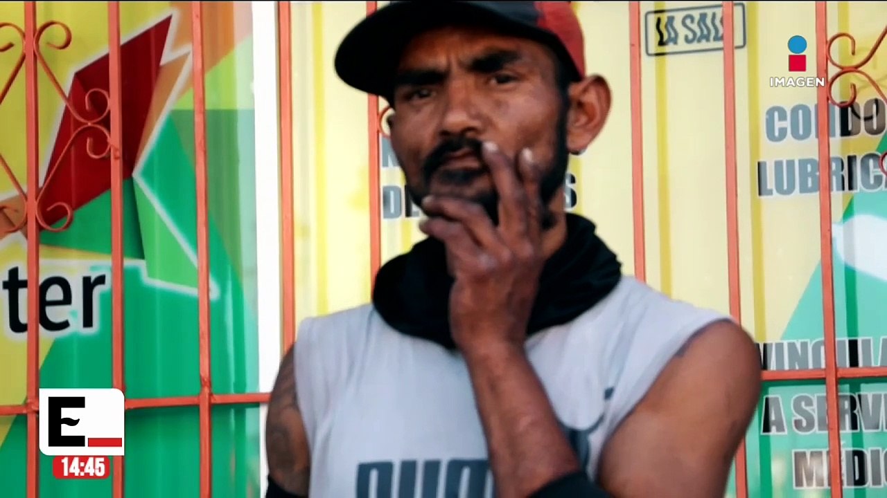 Anexos Frontera: Mexicali consumido por las sustancias | Noticias con Crystal Mendivil