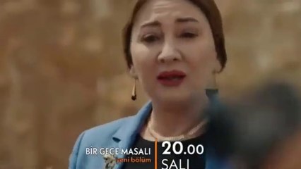 Bir Gece Masalı 31. Bölüm 1. Fragman | Neden Yaptın?