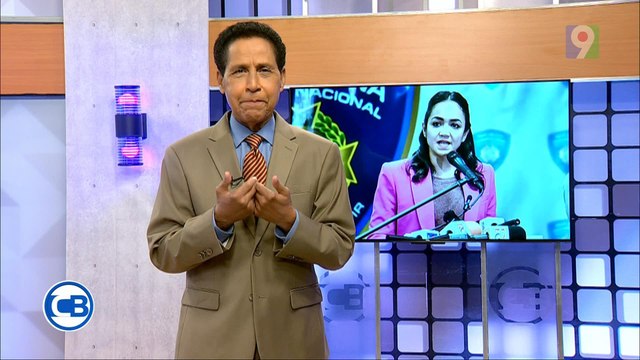 Carlos Batista: Quieren desprestigiar a Faride Raful |Con Los Famosos