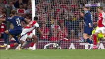 Arsenal vs. Paris Saint-Germain - Game Highlights