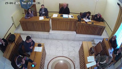 Apollosa (BN) - Consiglio Comunale (29.04.25)