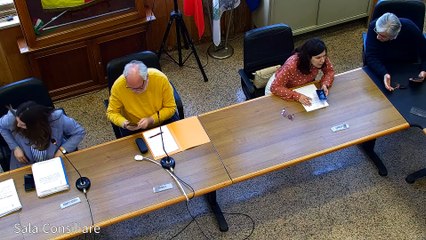 Casagiove (CE) - Consiglio Comunale (29.04.25)