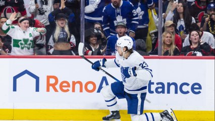 Maple Leafs on Brink of Victory in Series Against Senators