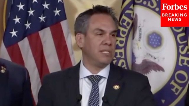 Pete Aguilar Urges House GOP Vote Against Budget To ‘Avoid Tying Themselves To This Sinking Ship’