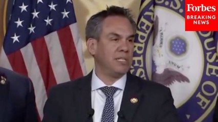 Pete Aguilar Urges House GOP Vote Against Budget To ‘Avoid Tying Themselves To This Sinking Ship’