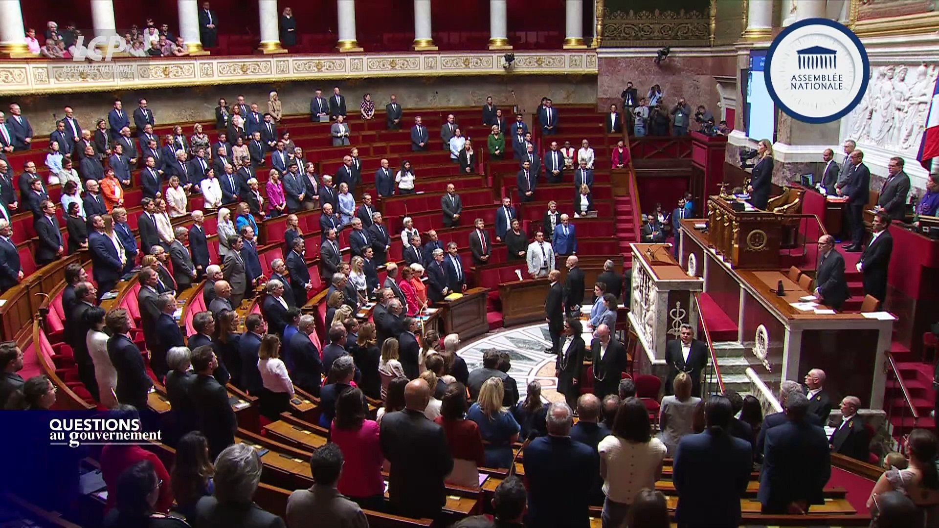 Questions au Gouvernement - le débrief - Questions au Gouvernement - le débrief du mardi 29 avril 20
