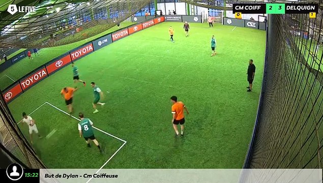 Cm Coiffeuse - Delquignies Entreprise 29/04 à 19:33 - Football Terrain Toyota (LeFive Valenciennes)