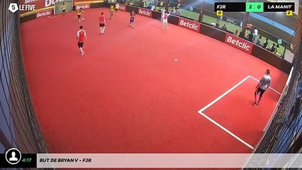 But de Bryan V - F2r