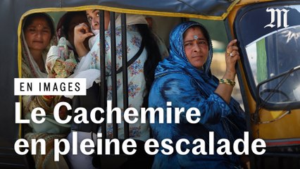 Les tensions montent entre l'Inde et le Pakistan