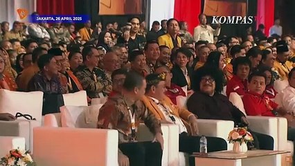Saat Ketum Hanura Juluki Megawati sebagai Wanita Besi