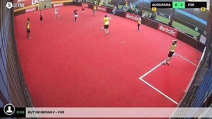 But de Bryan V - F2r