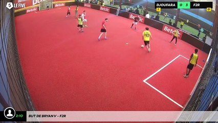 But de Bryan V - F2r