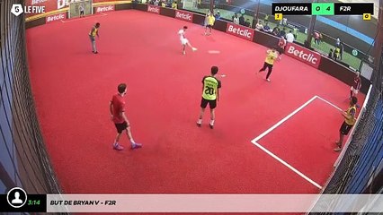 But de Bryan V - F2r